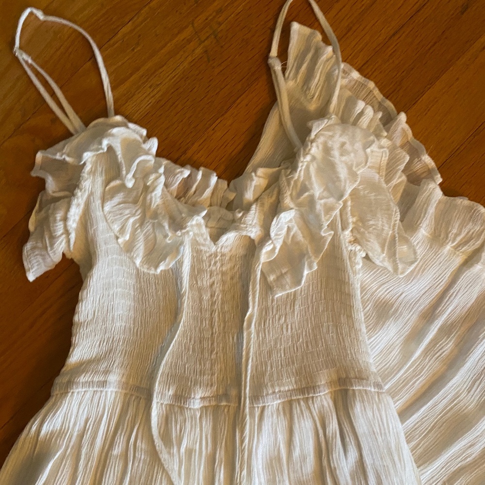 Beige Sundress